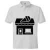 Men's EcoSmart® Jersey Polo Thumbnail
