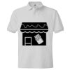 Men's EcoSmart® Jersey Polo Thumbnail