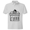 Men's EcoSmart® Jersey Polo Thumbnail