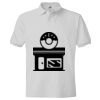 Men's EcoSmart® Jersey Polo Thumbnail
