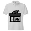 Men's EcoSmart® Jersey Polo Thumbnail