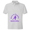 Men's EcoSmart® Jersey Polo Thumbnail