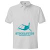Men's EcoSmart® Jersey Polo Thumbnail