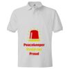 Men's EcoSmart® Jersey Polo Thumbnail