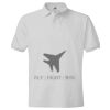 Men's EcoSmart® Jersey Polo Thumbnail