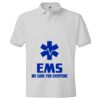 Men's EcoSmart® Jersey Polo Thumbnail