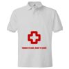 Men's EcoSmart® Jersey Polo Thumbnail