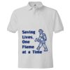 Men's EcoSmart® Jersey Polo Thumbnail