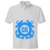 Men's EcoSmart® Jersey Polo Thumbnail