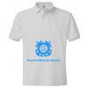 Men's EcoSmart® Jersey Polo Thumbnail