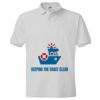 Men's EcoSmart® Jersey Polo Thumbnail