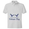 Men's EcoSmart® Jersey Polo Thumbnail