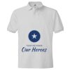 Men's EcoSmart® Jersey Polo Thumbnail