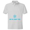 Men's EcoSmart® Jersey Polo Thumbnail