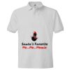 Men's EcoSmart® Jersey Polo Thumbnail