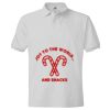 Men's EcoSmart® Jersey Polo Thumbnail