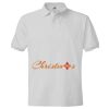 Men's EcoSmart® Jersey Polo Thumbnail