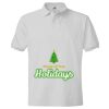 Men's EcoSmart® Jersey Polo Thumbnail