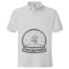Men's EcoSmart® Jersey Polo Thumbnail