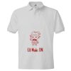 Men's EcoSmart® Jersey Polo Thumbnail
