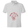 Men's EcoSmart® Jersey Polo Thumbnail