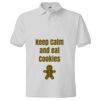 Men's EcoSmart® Jersey Polo Thumbnail