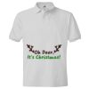 Men's EcoSmart® Jersey Polo Thumbnail