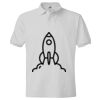 Men's EcoSmart® Jersey Polo Thumbnail