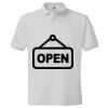 Men's EcoSmart® Jersey Polo Thumbnail