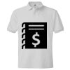 Men's EcoSmart® Jersey Polo Thumbnail