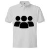 Men's EcoSmart® Jersey Polo Thumbnail