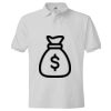Men's EcoSmart® Jersey Polo Thumbnail