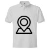 Men's EcoSmart® Jersey Polo Thumbnail
