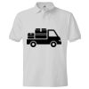 Men's EcoSmart® Jersey Polo Thumbnail
