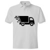 Men's EcoSmart® Jersey Polo Thumbnail