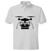 Men's EcoSmart® Jersey Polo Thumbnail