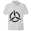 Men's EcoSmart® Jersey Polo Thumbnail