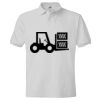 Men's EcoSmart® Jersey Polo Thumbnail
