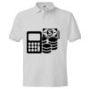 Men's EcoSmart® Jersey Polo Thumbnail