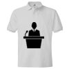 Men's EcoSmart® Jersey Polo Thumbnail