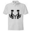 Men's EcoSmart® Jersey Polo Thumbnail
