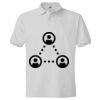 Men's EcoSmart® Jersey Polo Thumbnail