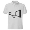 Men's EcoSmart® Jersey Polo Thumbnail