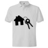Men's EcoSmart® Jersey Polo Thumbnail