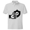 Men's EcoSmart® Jersey Polo Thumbnail