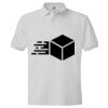 Men's EcoSmart® Jersey Polo Thumbnail