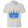 Men's EcoSmart® Jersey Polo Thumbnail
