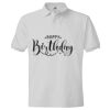 Men's EcoSmart® Jersey Polo Thumbnail