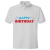 Men's EcoSmart® Jersey Polo Thumbnail