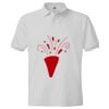 Men's EcoSmart® Jersey Polo Thumbnail